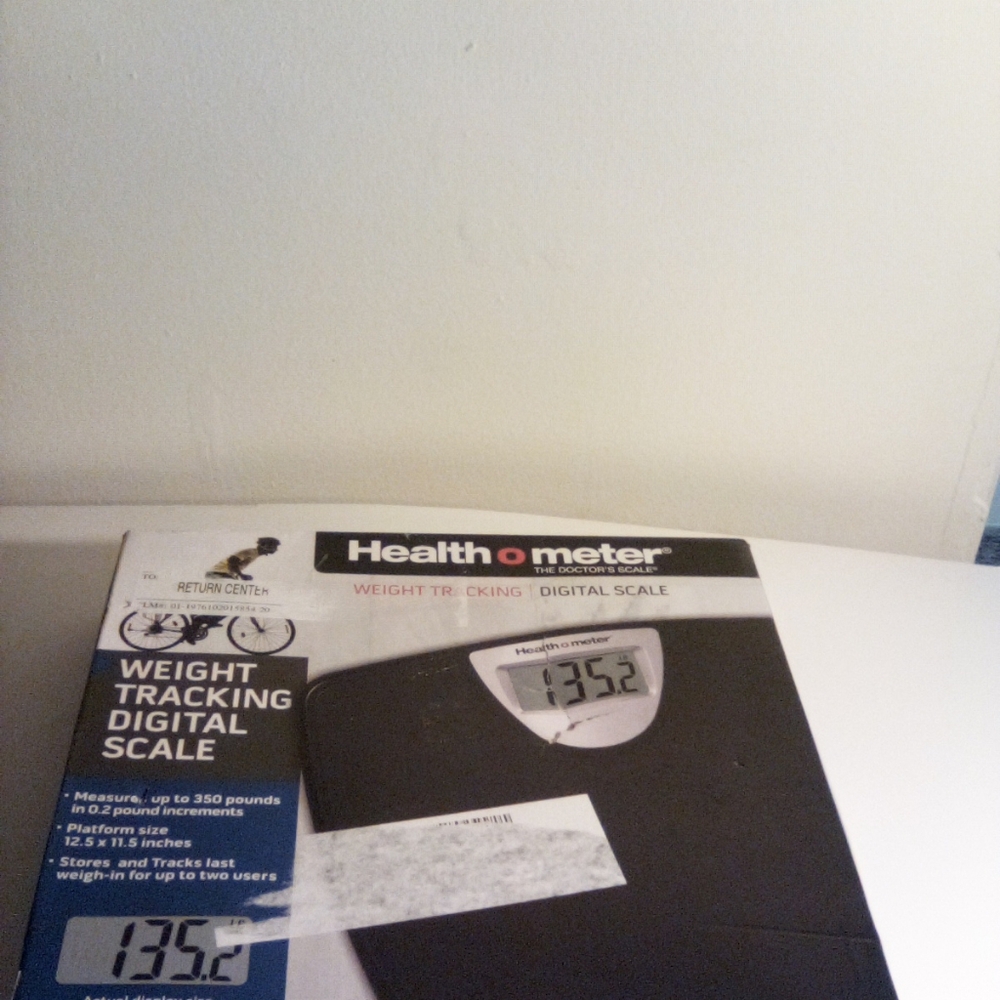 Digital scale